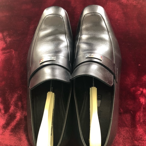 Gucci Men’s Black slip on - Picture 2 of 6